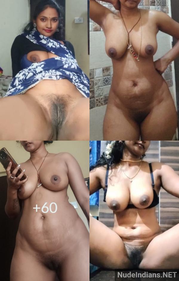 Tamil Wife Seductively Reveals Black Bush for Intimate Encounter