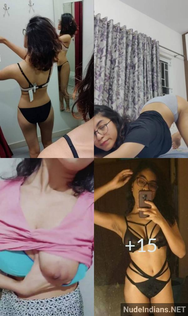 The Alluring Body of Natasha, My Indian Girlfriend, Captured in Stunning Lingerie Photos