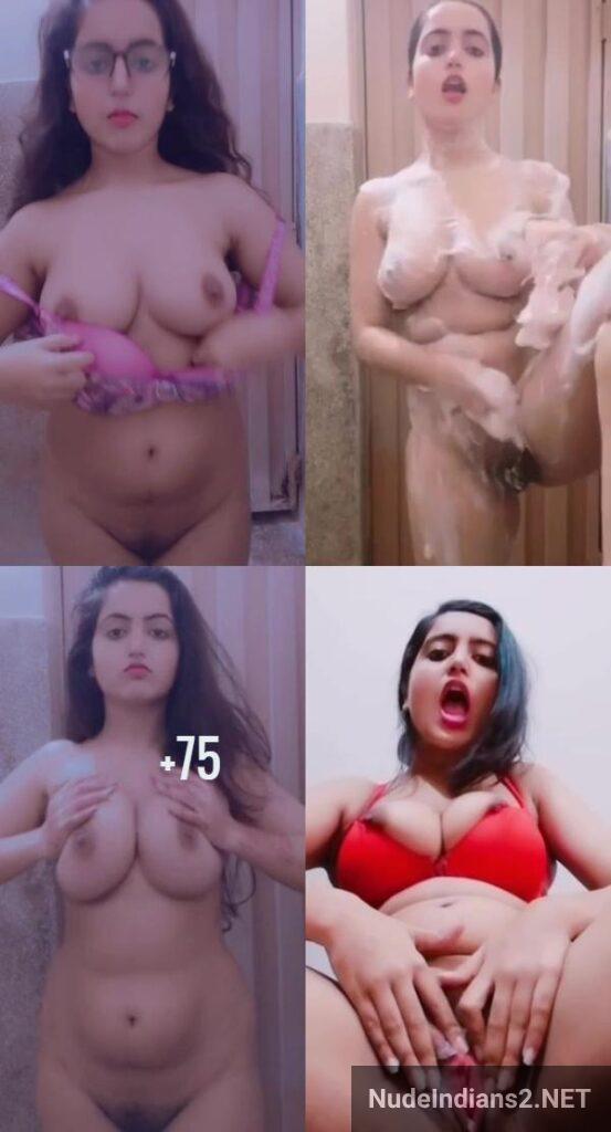 The Sensual Journey of My Delhi Girlfriend, Mansi Shukla