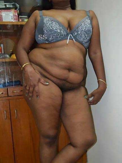 Thirsty Indian Aunt Yearning for Intimacy