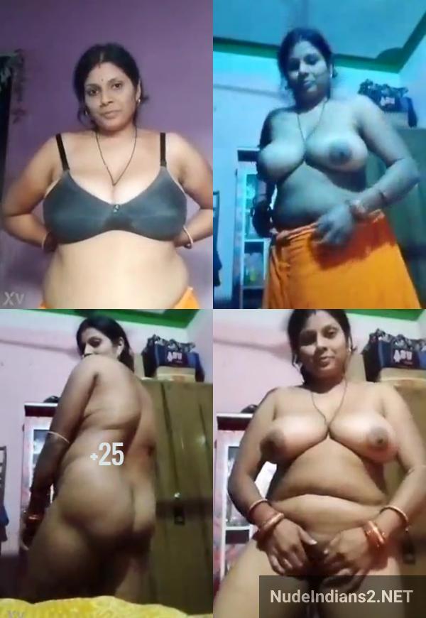 Traditional Hema bhabhi flaunts her naked body for Mishra