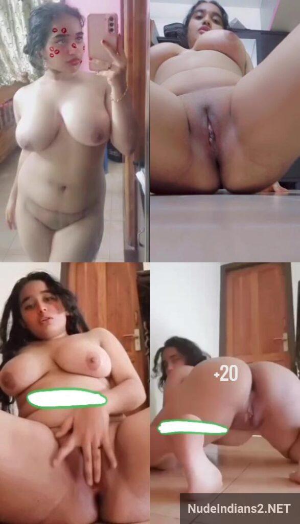 Trishna Ray from Odisha: Posing with Large Breasts and Smooth Skin