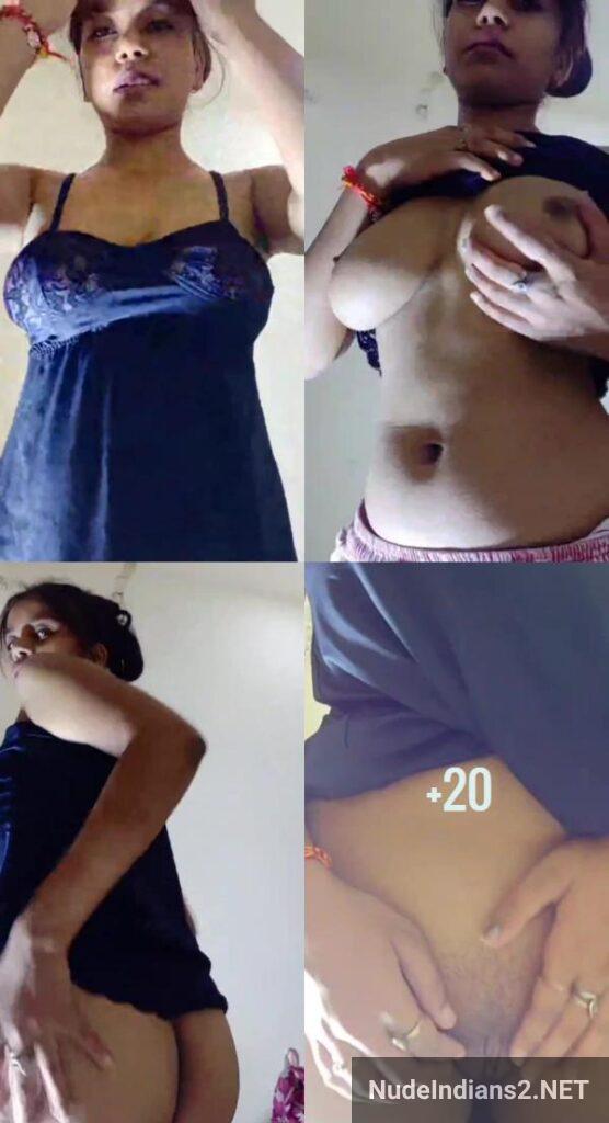 Uncovered: My Discovery of Intimate Images Sent by Pratiksha to her Partner