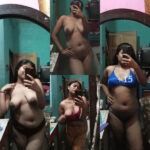 Unemployed Bengali educator takes provocative selfies in lingerie