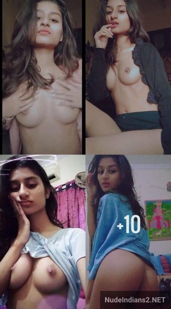 View Payal's Attractive Nude Selfies and Tight Boobs
